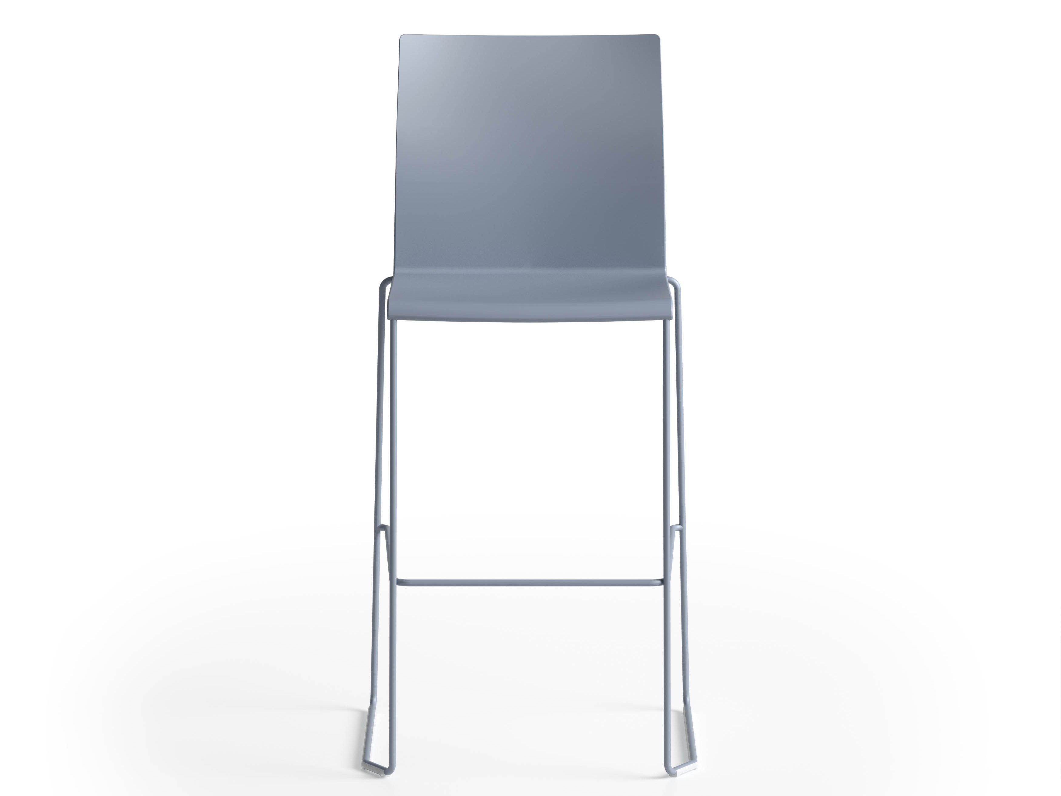 Высокий табурет из инженерного пластика GABER Artesia ARCH-00115684