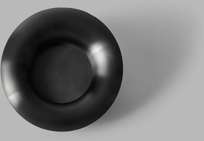 129010P4000 Толстая ручка заподлицо, круглаяd line Tom Dixon