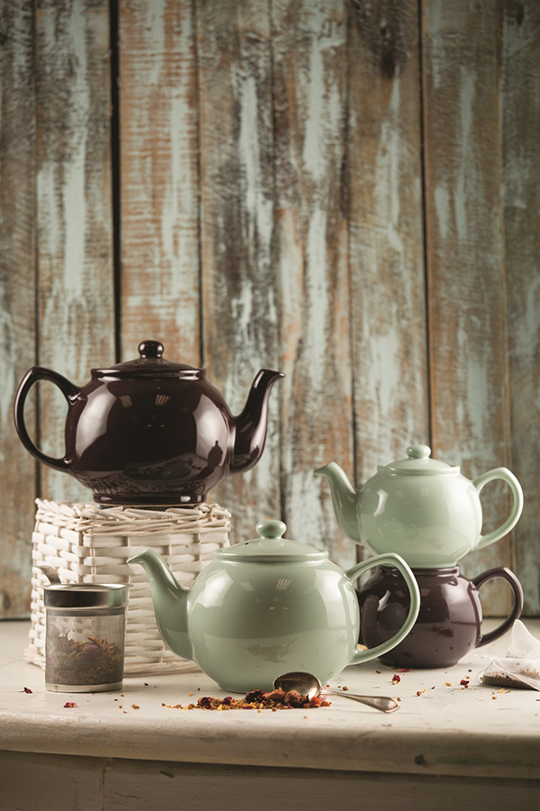 P_0056.715 Чайник заварной Керамический Price&Kensington Великобритания  - Вид №4