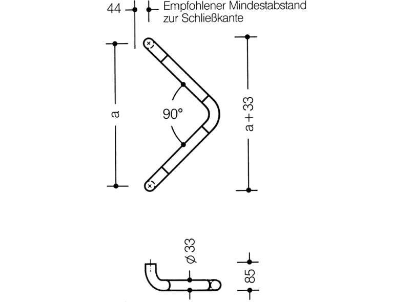33.2023 Справиться HEWI Beschläge für Außentüren  - Вид №2