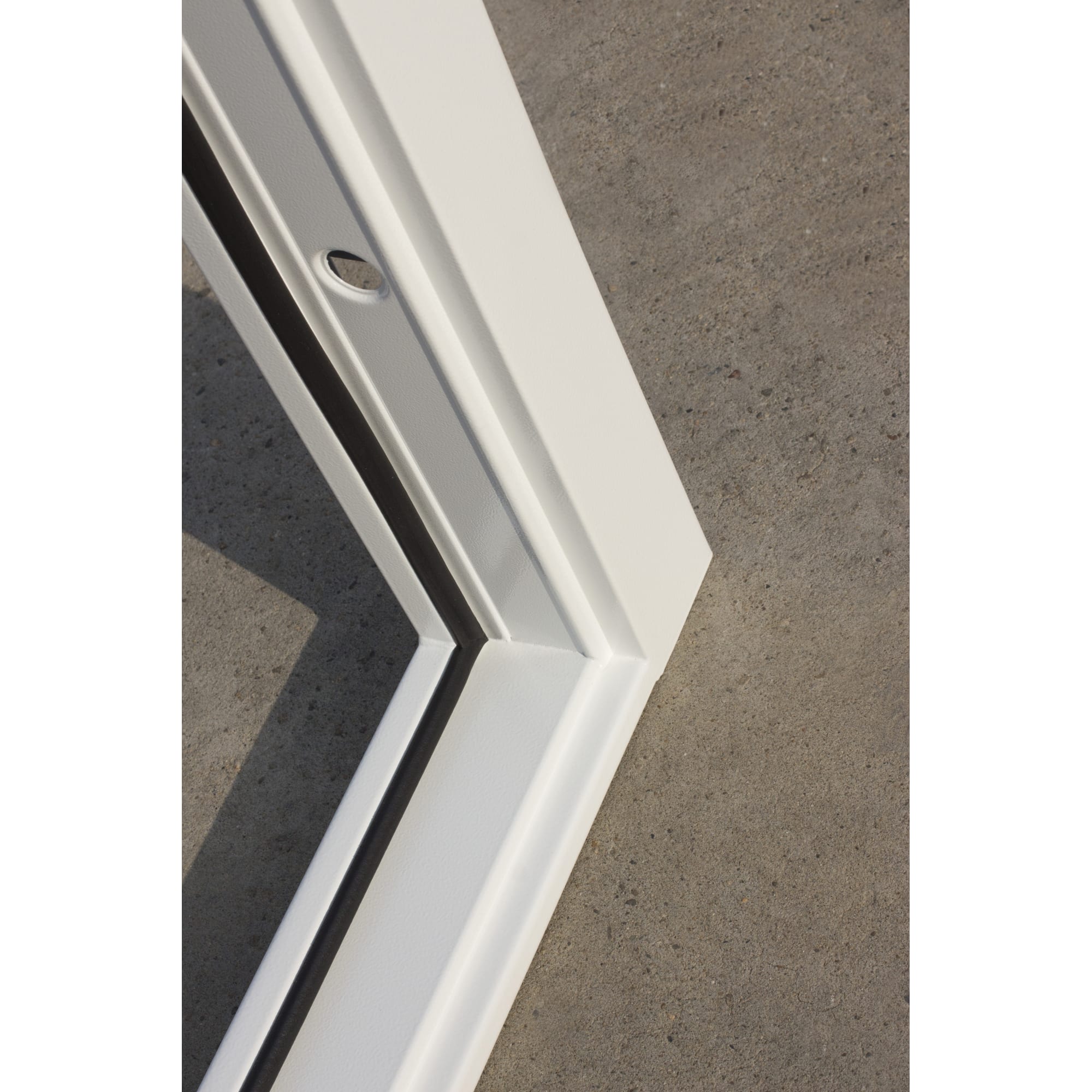 82672809 Дверь входная металлическая Танганика, 960 мм, правая Santreyd  - Вид №8