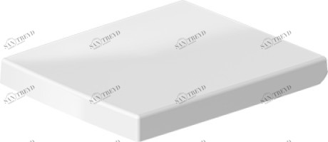 0067690000 Крышка сиденье для унитаза Duravit Vero