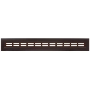 ЛАЙТ Крышка-накладка для радиаторного экрана 120 см венге 18732859