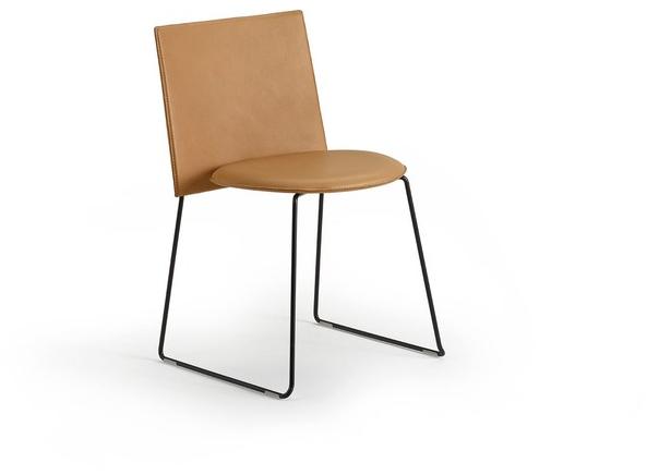 Offecct Санное кресло из кожи sun-id-1419280 - Вид №2