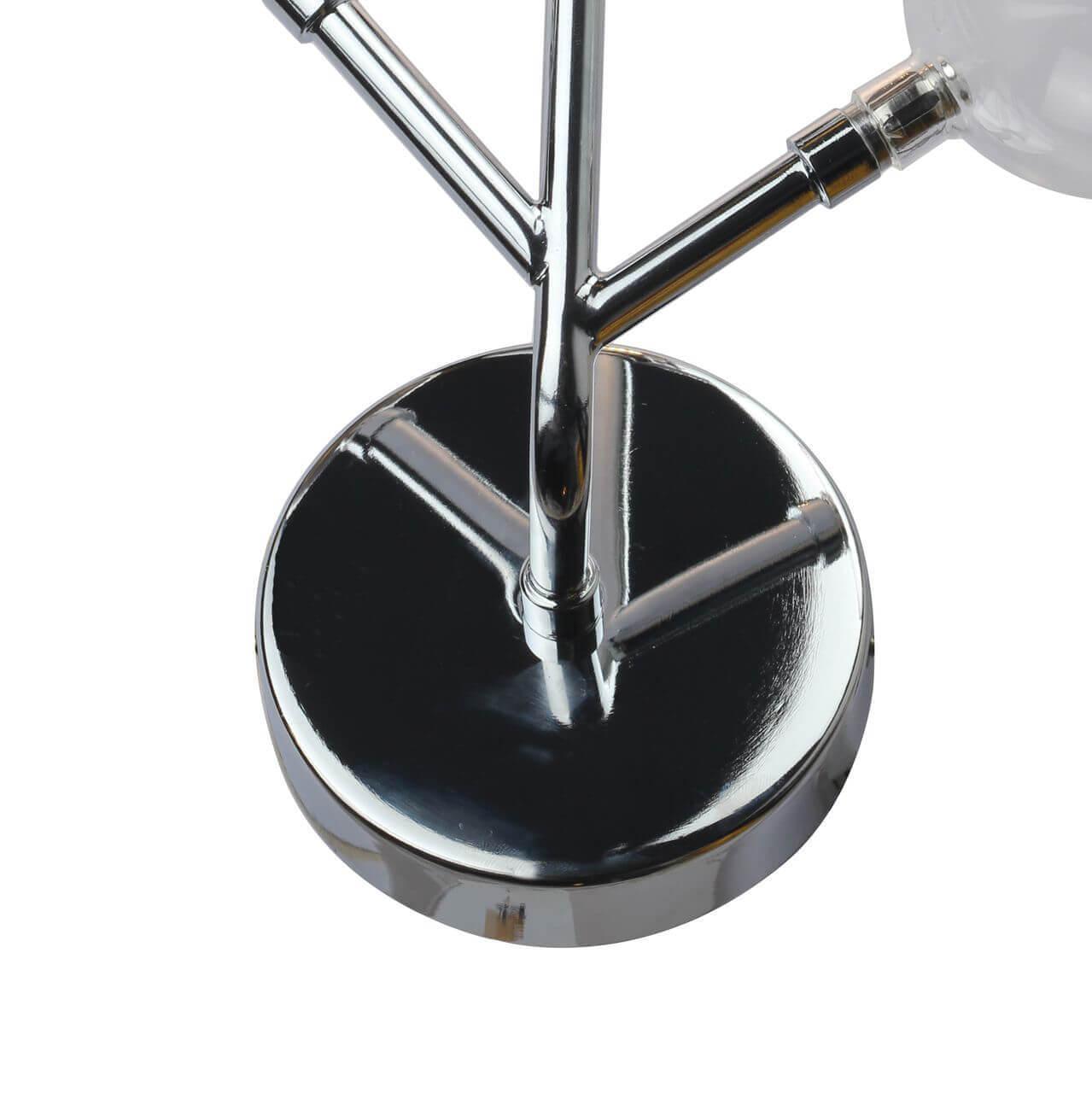 Бра галогеновое шампань Lash 2526-1W FAVOURITE LASH 00-3929564 Бежевый  - Вид №1