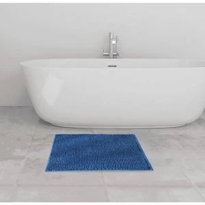 Коврик для ванной Vidage Аден — уют и безопасность в синих тонах 89380432