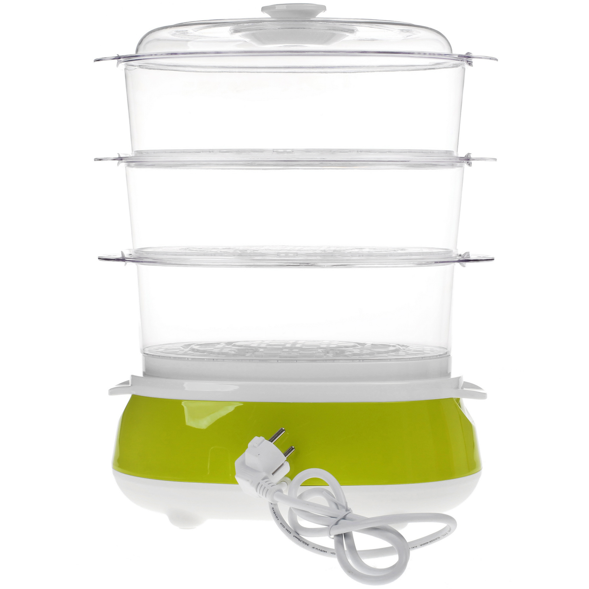 1079096 Пароварка Endever Vita 171 зеленый STDN-0016560 - Вид №4