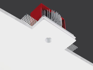 Светодиодный потолочный светильник AirCoral®