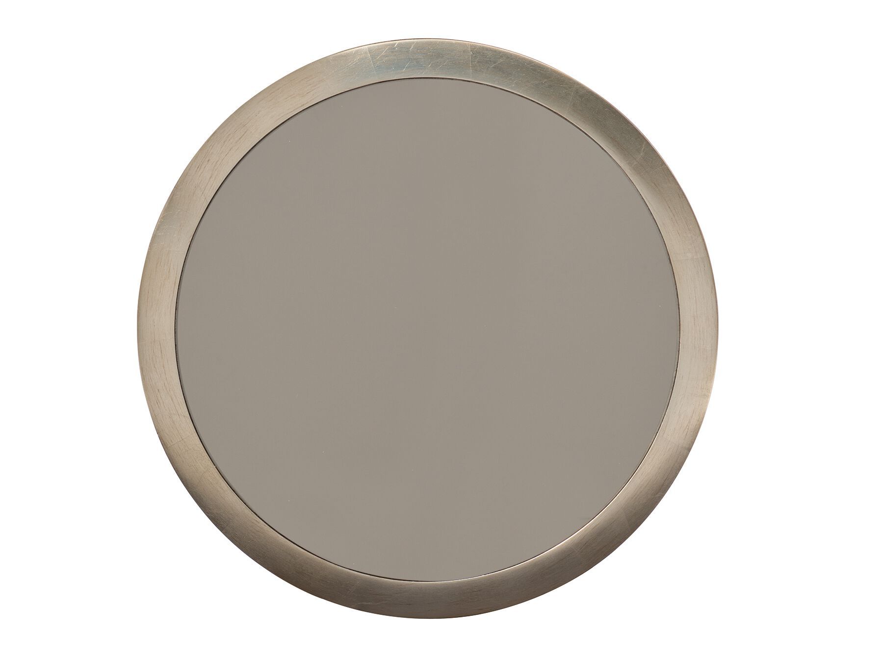 Низкий журнальный столик с зеркальной стеклянной столешницей Caracole CIRCLE IN TIME ARCH-00140600 - Вид №1