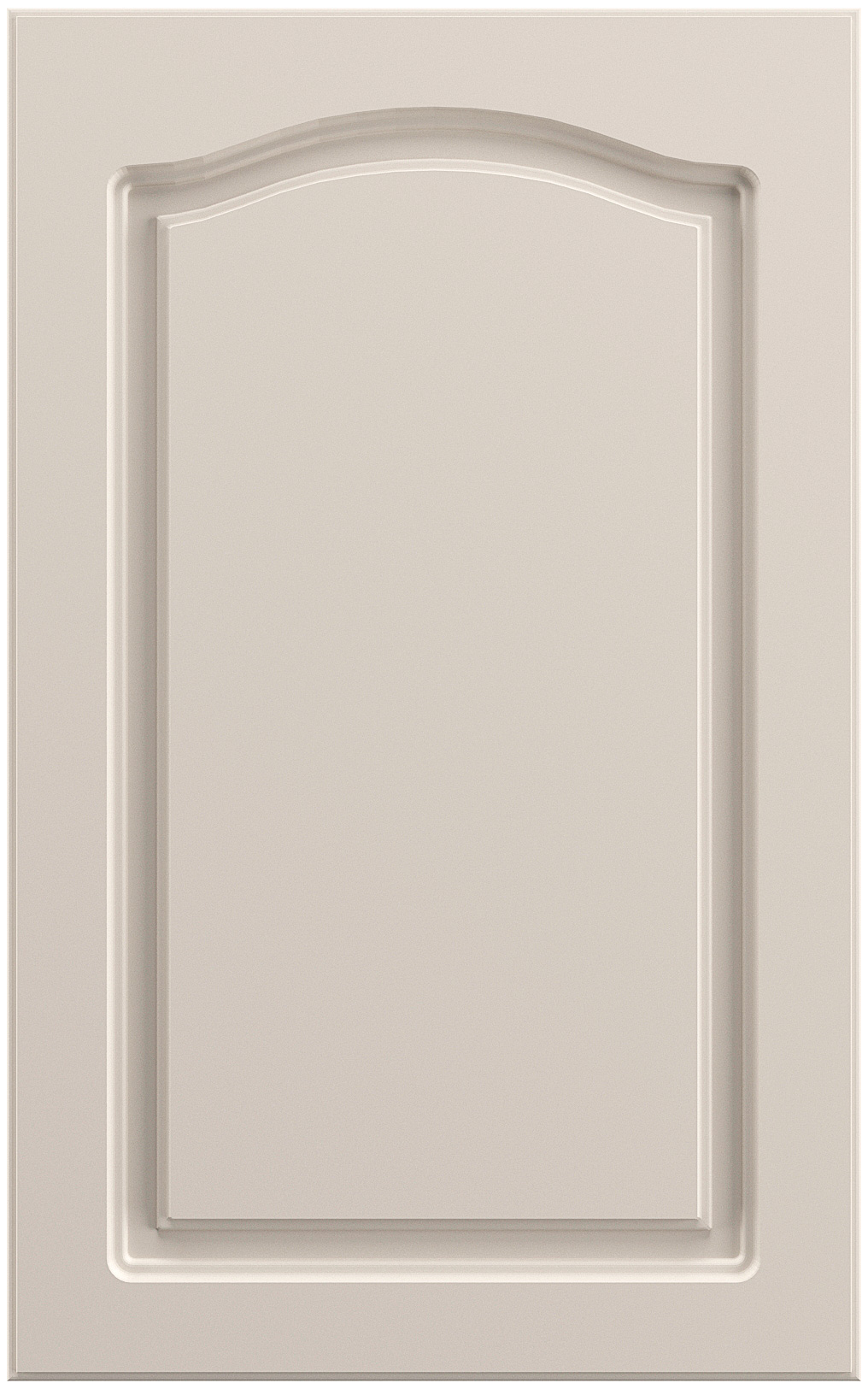 Фасады для кухни Классика Фрезеровка «Классика+» 104 Бежевый бархат SIDAK SIST2678-494