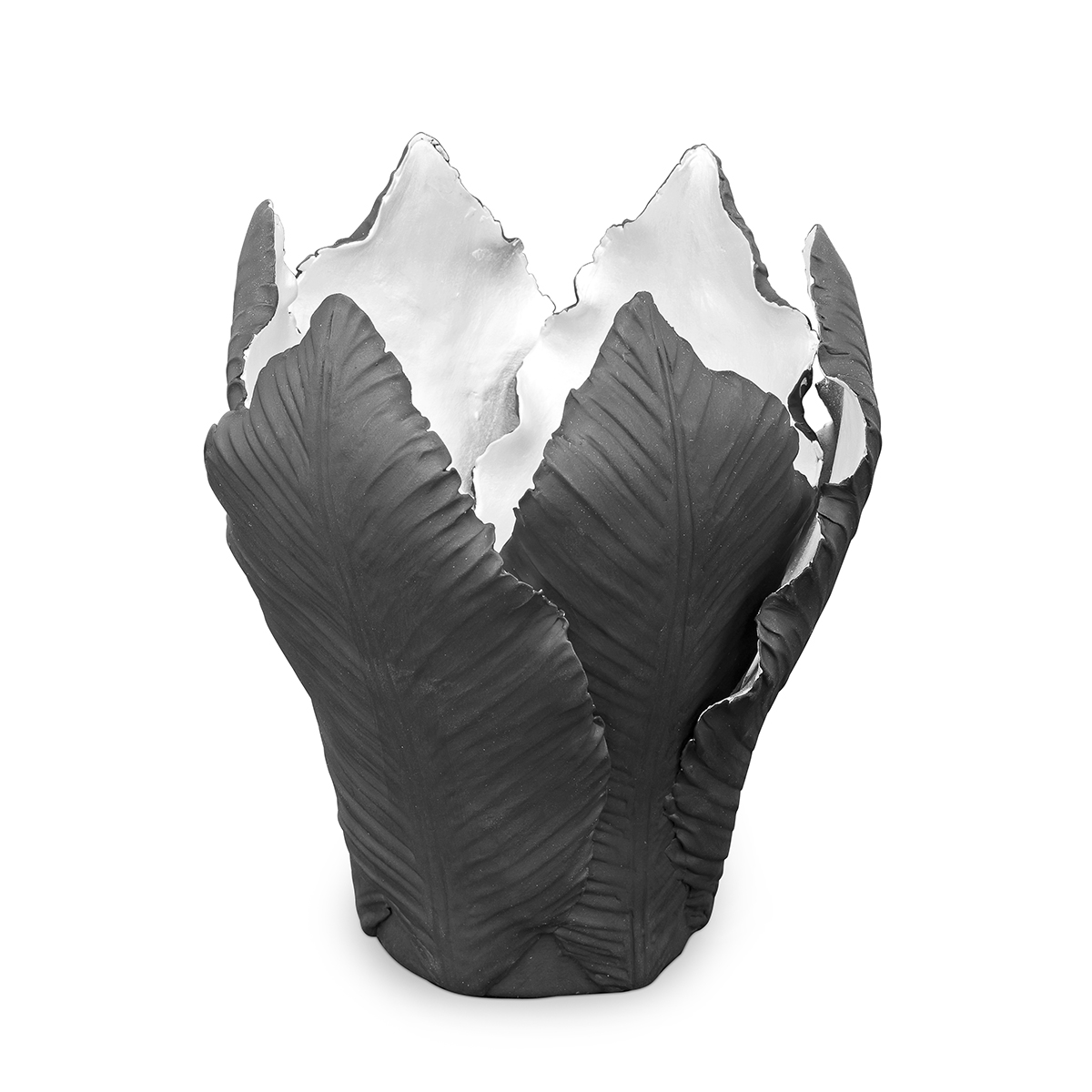 300050-B1 ABHIKA ПОДСВЕЧНИК ТЮЛЬПАН BROWN/GOLD  - Вид №5