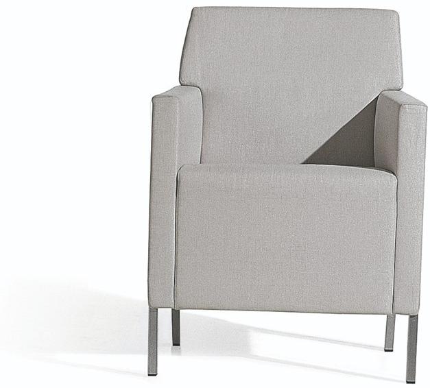 Moroso Кресло из ткани с подлокотниками Steel sun-id-1388335 - Вид №7