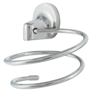 Держатель подвесной для фена Sensea «Elliot», цвет хром