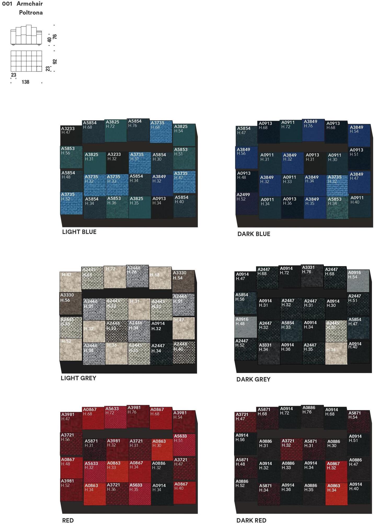 Moroso Секционный модульный диван из ткани sun-id-1368593 - Вид №2