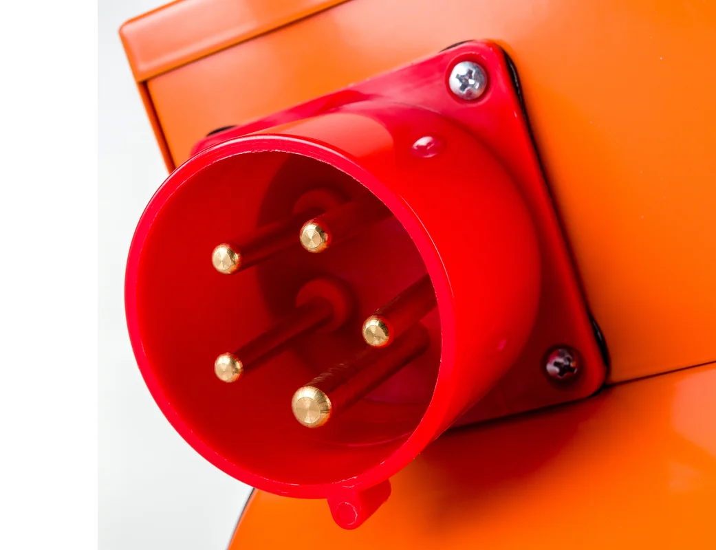 9177292 Тепловая пушка электрическая Gigant EHCI-24 STDN-0002392 - Вид №8