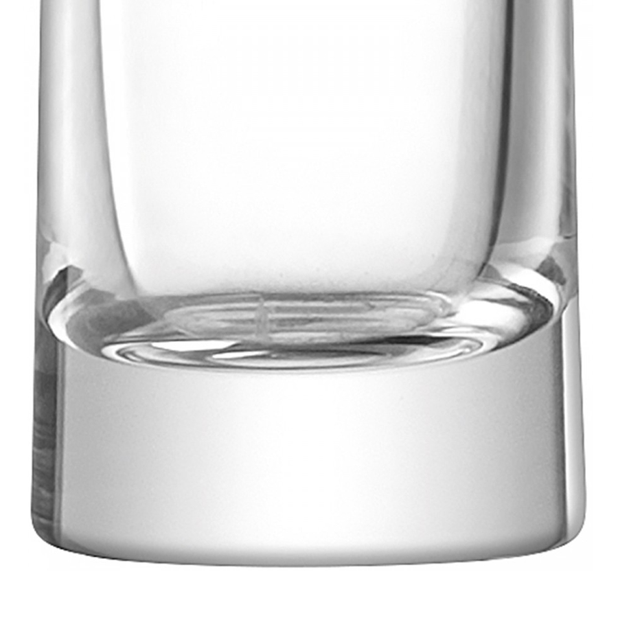 Ваза Stems 30 см прозрачная LSA International G92430301 - Вид №4