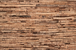 906 074 000 Рельефное пробковое настенное покрытие Slate GRANORTE RustiCork