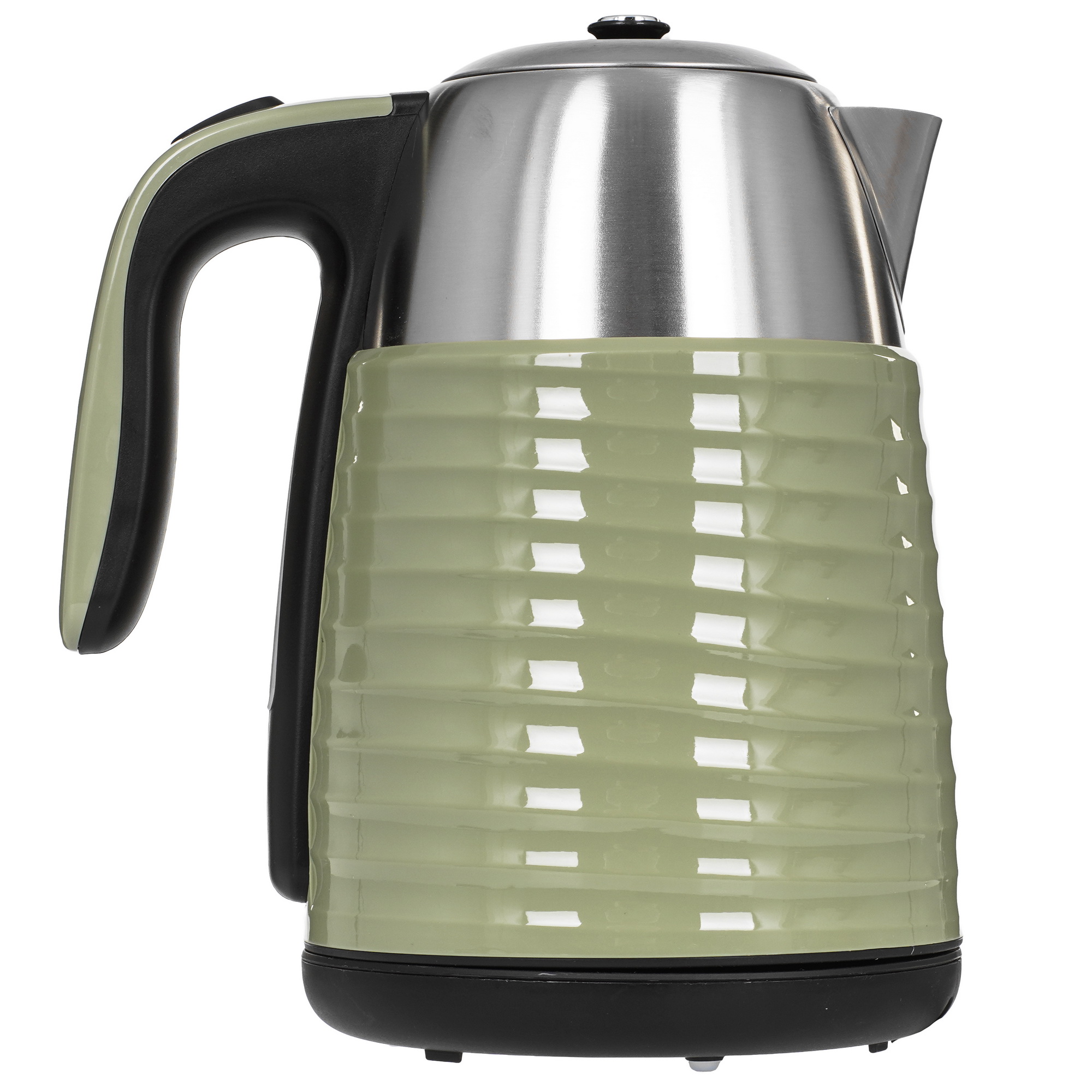 9908678 Электрочайник WILLMARK WEK-1738PST зеленый STDN-0037698 - Вид №1