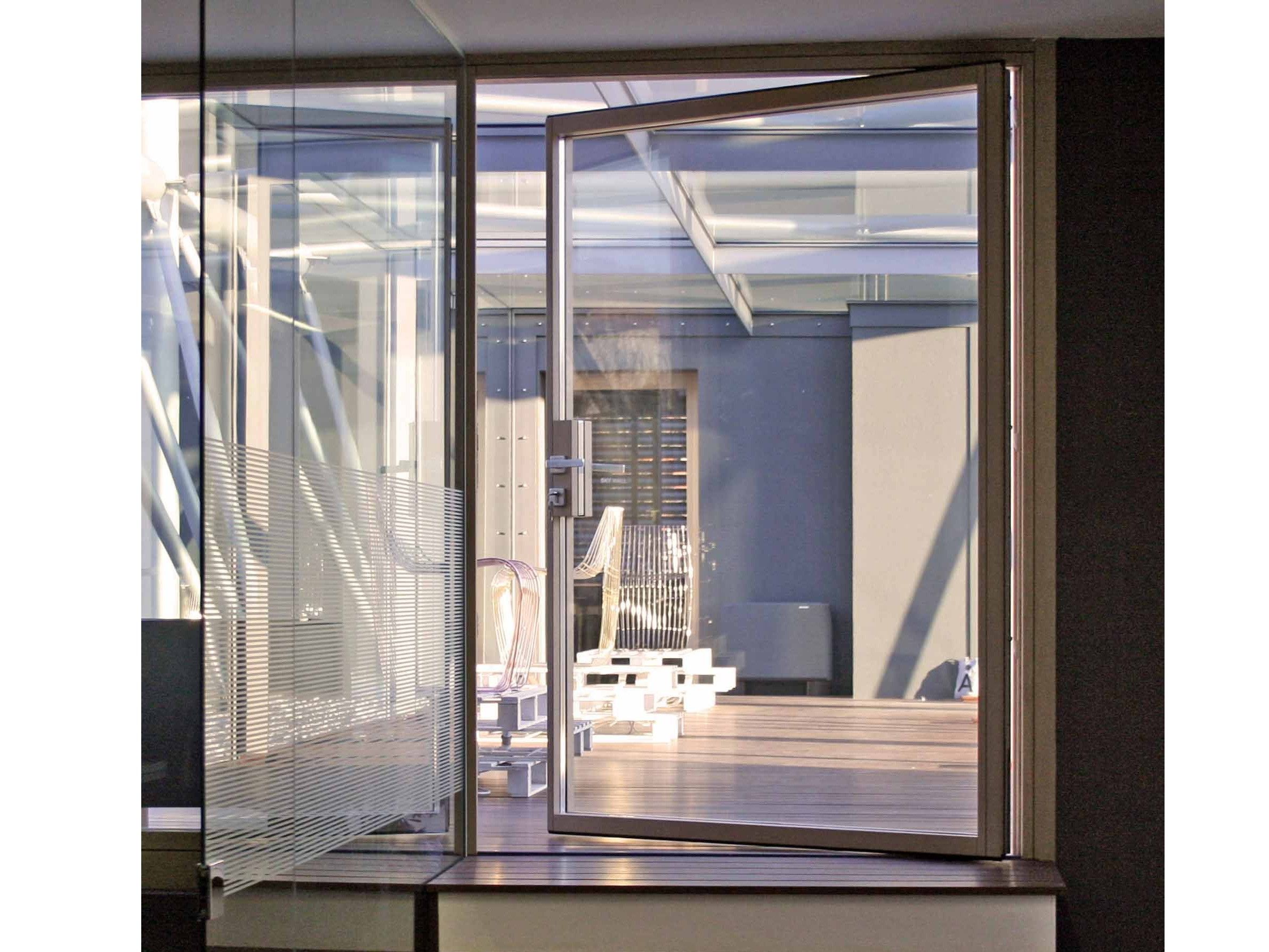 Деревянные двери-окна Carminati Skyline System ARCH-00074640 - Вид №2