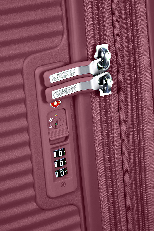32G-40002 Чемодан 32G*002 Spinner 67 Exp American Tourister Soundbox  - Вид №10