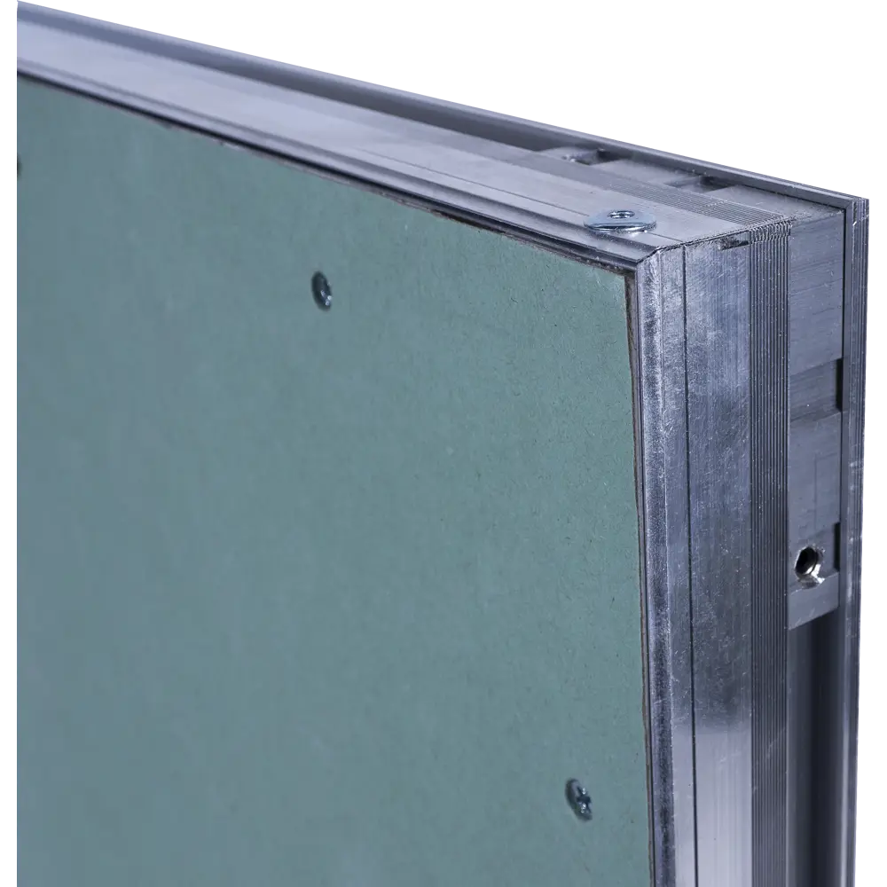 Santreyd - Скрытый ревизионный люк Maxitech Плюс 300x300 мм 14394418 STLM-0004887 - Вид №3