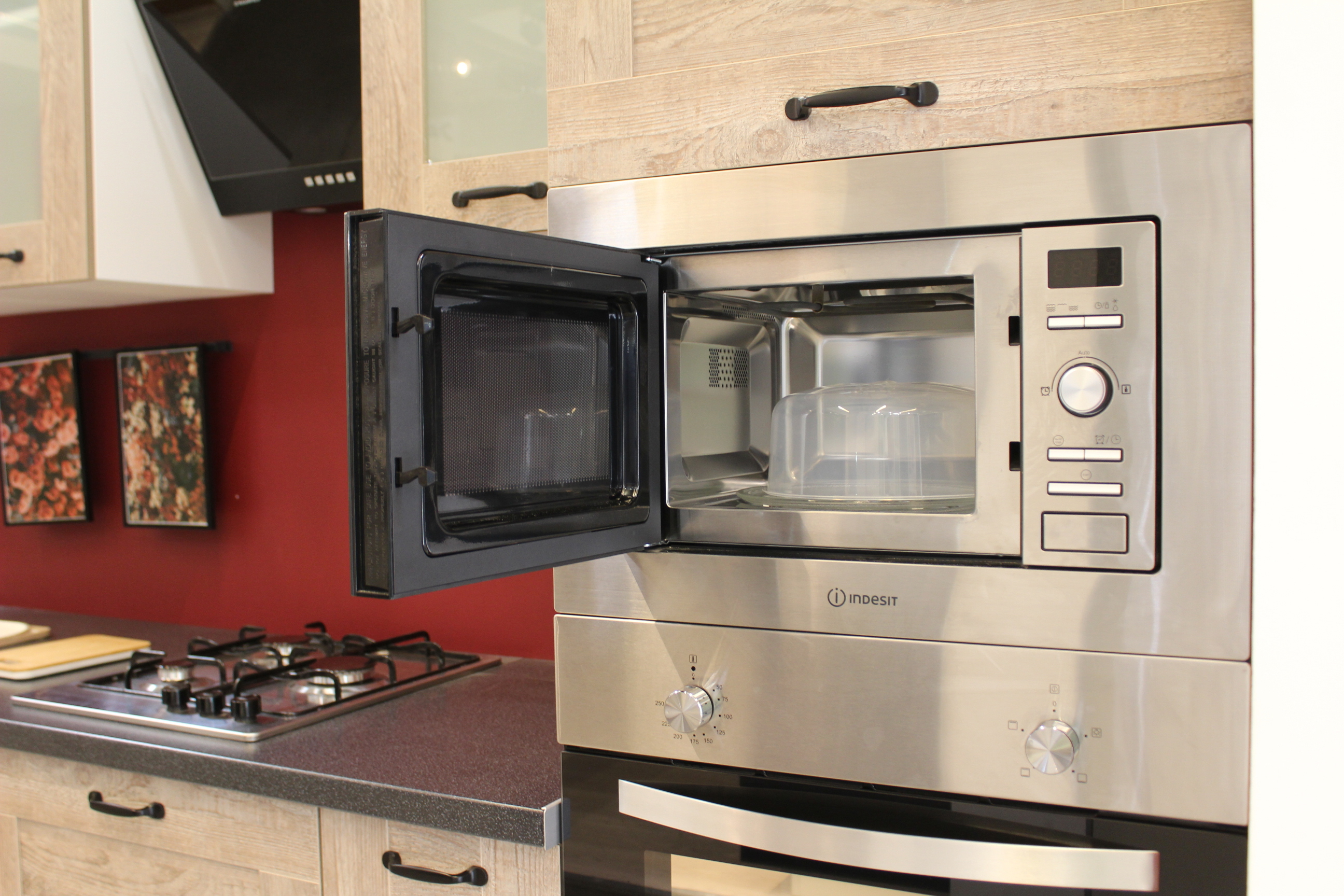 82407747 Крышка для СВЧ 24.8x11 см цвет прозрачный STLM-0026857 Santreyd  - Вид №2