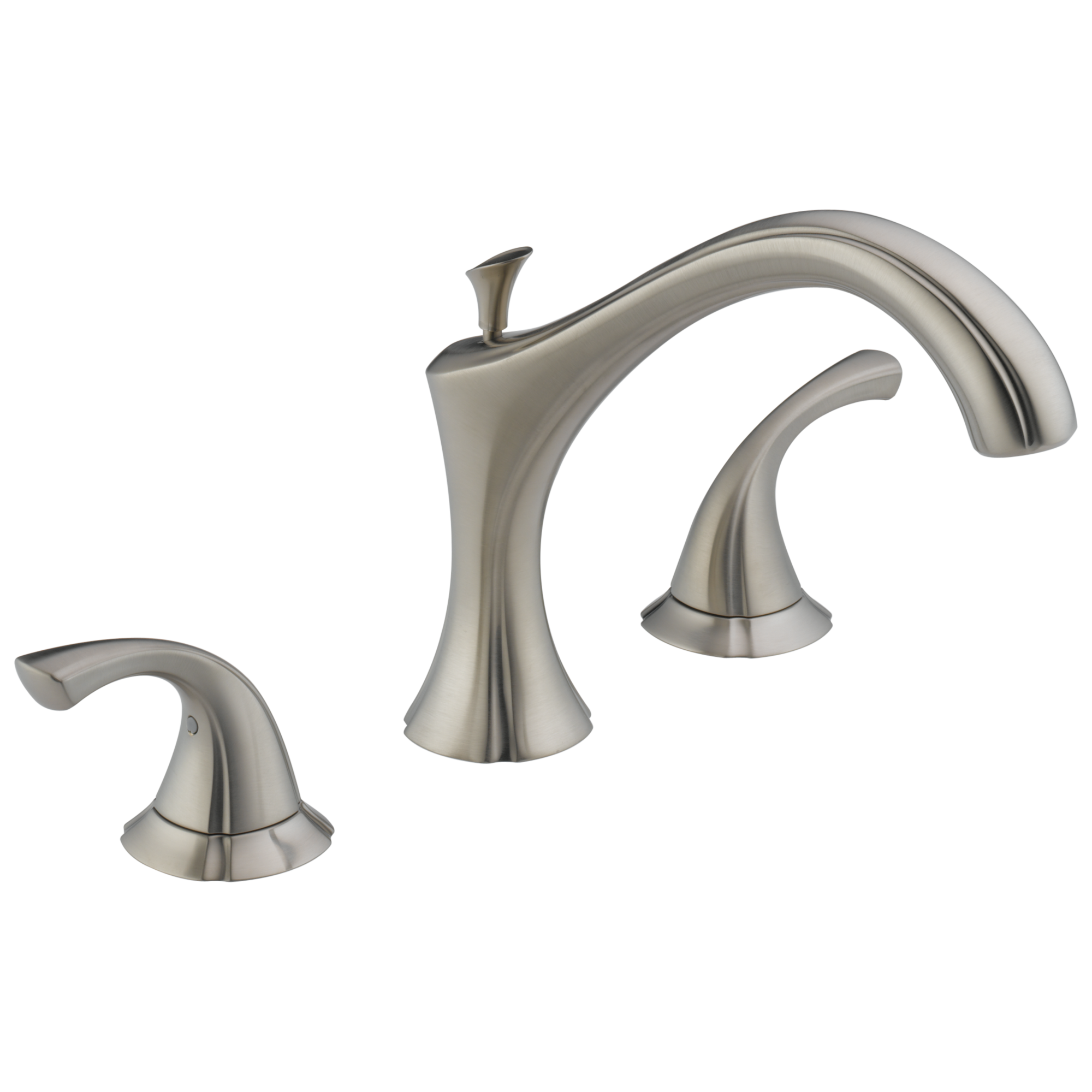 T2792-SS Римская ванна Delta Faucet Addison Нержавеющая сталь 