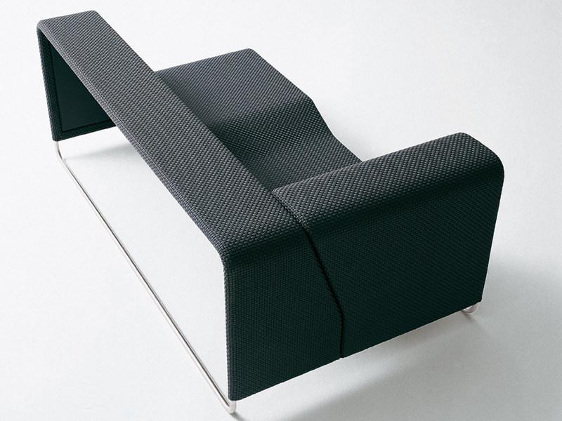 Paola Lenti Садовая кушетка из мягкой ткани Island sun-id-1420200 - Вид №1