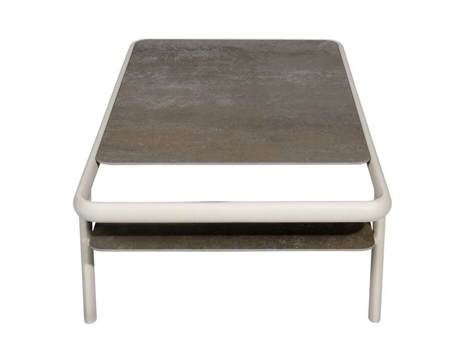 Керамический низкий садовый столик Mindo Mindo 106 ARCH-00120089 - Вид №3