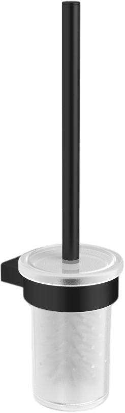 28025A-BP Ерш подвесной цвет черный матовый LANGBERGER Accessories, BLACK EDITION