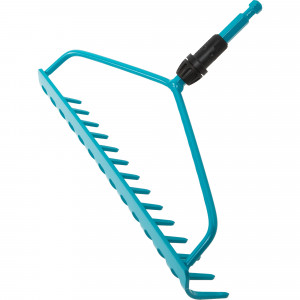 12224554 Грабли прямые 14 зубьев 36 см Combisystem