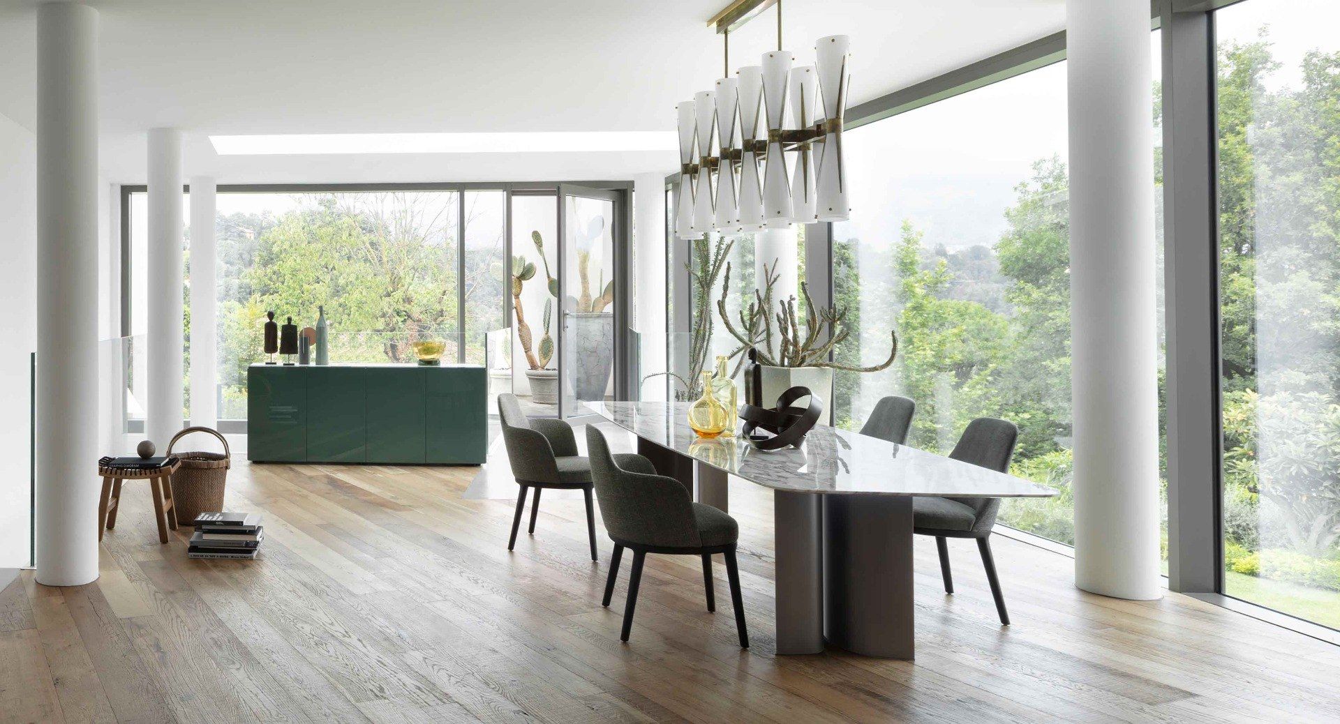 Мягкий стул Lema Lucylle ARCH-00145442 - Вид №4