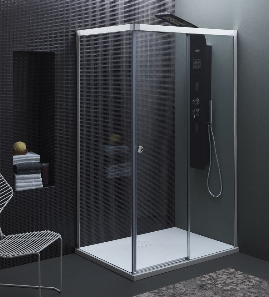 Душевой уголк  Kolpa-San Avior soft 01205  Словения  - Вид №1