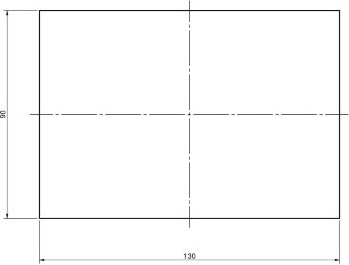 70117 Мыльница настольная цвет хром LANGBERGER Accessories - Вид №2