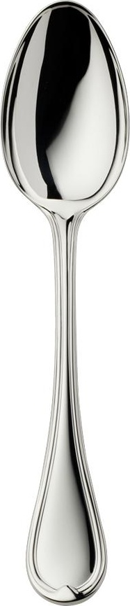 64213 Robbe&Berking Ложка меню Robbe&Berking "Классик-Фаден" 20,2см Посеребрение 