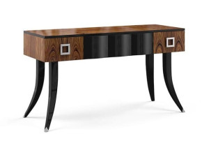 Письменный стол / туалетный столик из шпона