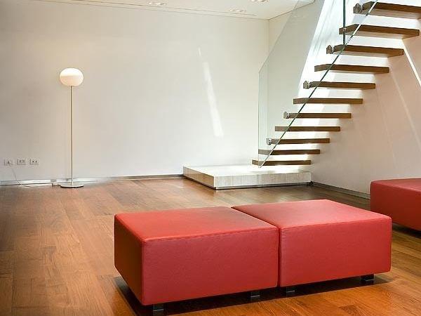 Flos Торшер из опалового стекла Home collection - pavimento sun-id-1377100 - Вид №4