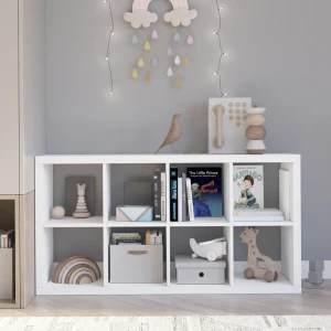 Стеллаж Konsensa Руан - 8 секций для систематизации пространства 89410093