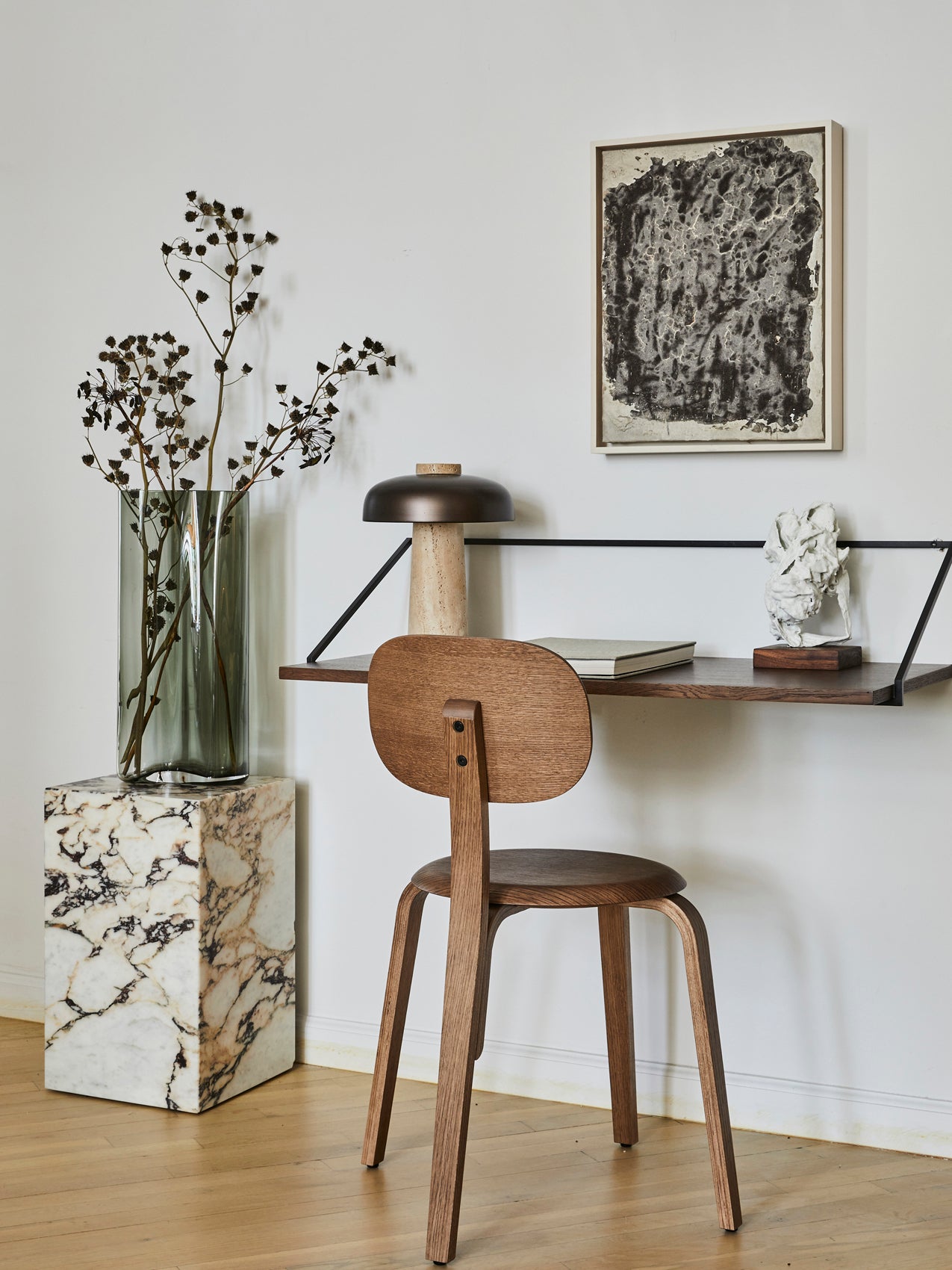 5709262042371 Afteroom Plus, Обеденный стул на деревянной основе LuceLight  - Вид №16