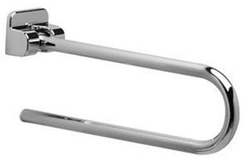 INDA® Поручень складной U-образной формы для унитаза Help Ah3h2a - Вид №1