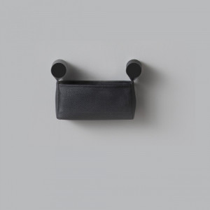 EVDT71NNEVER Life Design Контейнеры для хранения - Dot Basket  Черный