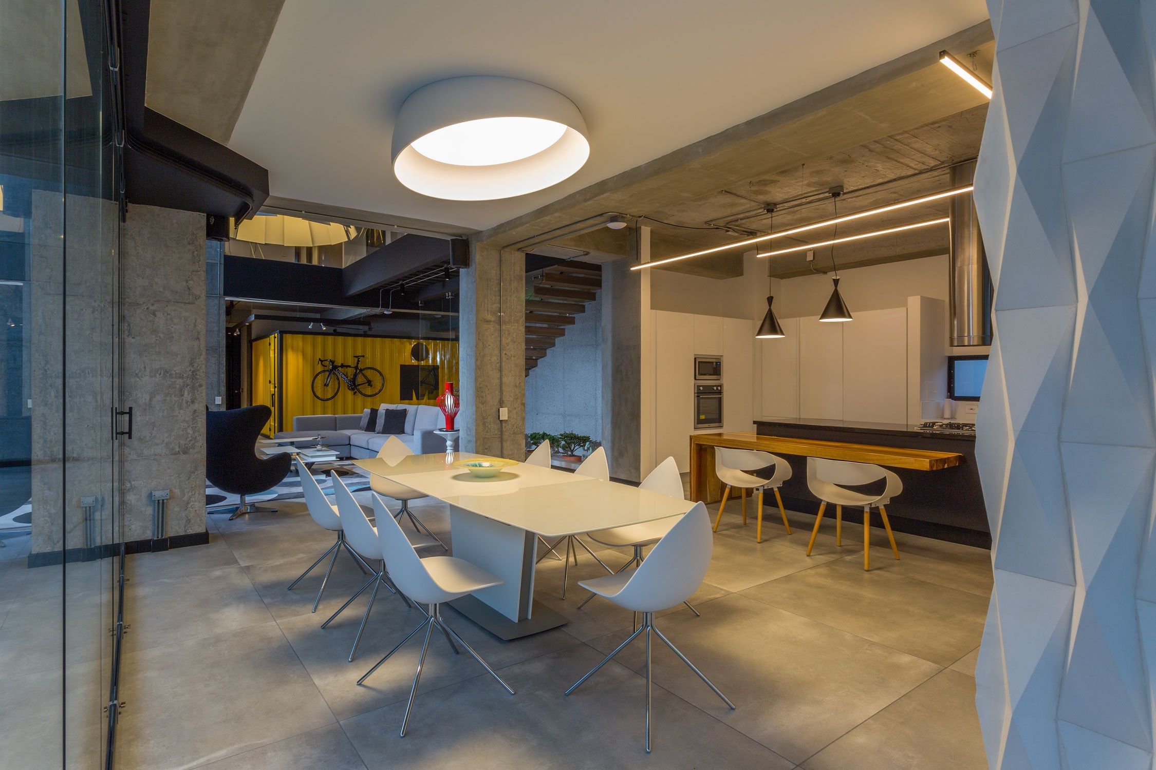 Светодиодный потолочный светильник Deltalight SUPERDOME RECESSED ARCH-00059469 - Вид №13