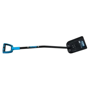 Лопата совковая Инструм-агро Лидер-СМ 122 см сталь с черенком