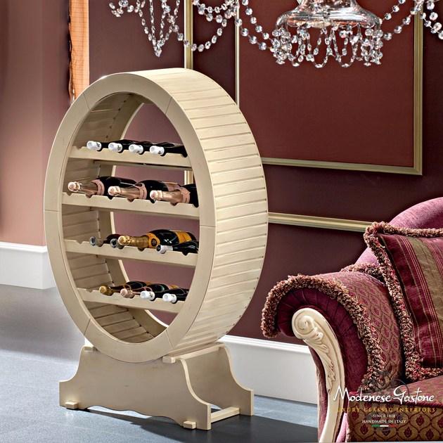 Modenese Gastone Держатель для бутылок из дерева Bella vita sun-id-1488175 - Вид №1