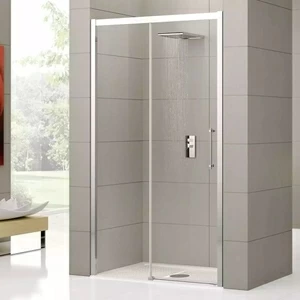 Двери в нишу 147 см ROSE ROSSE 2P Novellini ROSE ROSSE