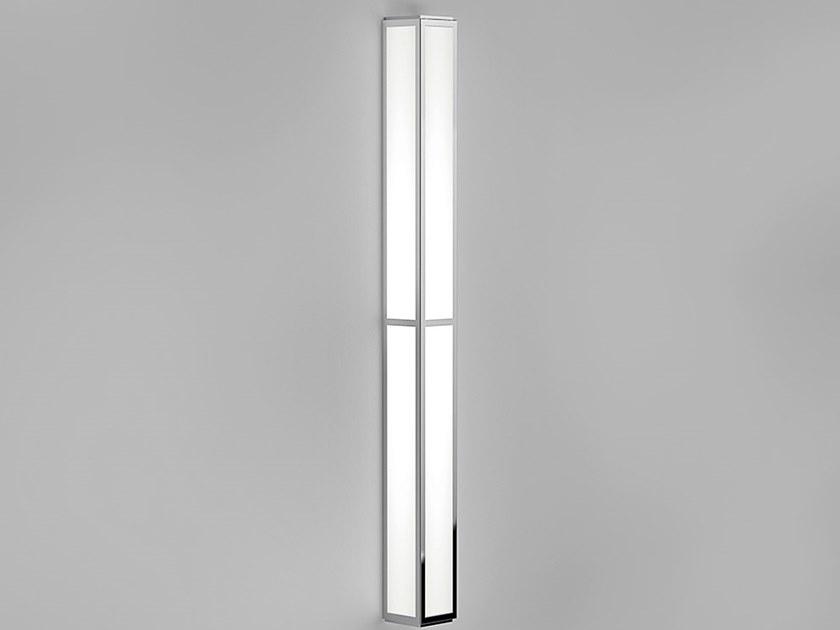 Astro Lighting Светодиодный настенный светильник из стали и стекла для ванной Mashiko sun-id-1381893 - Вид №3