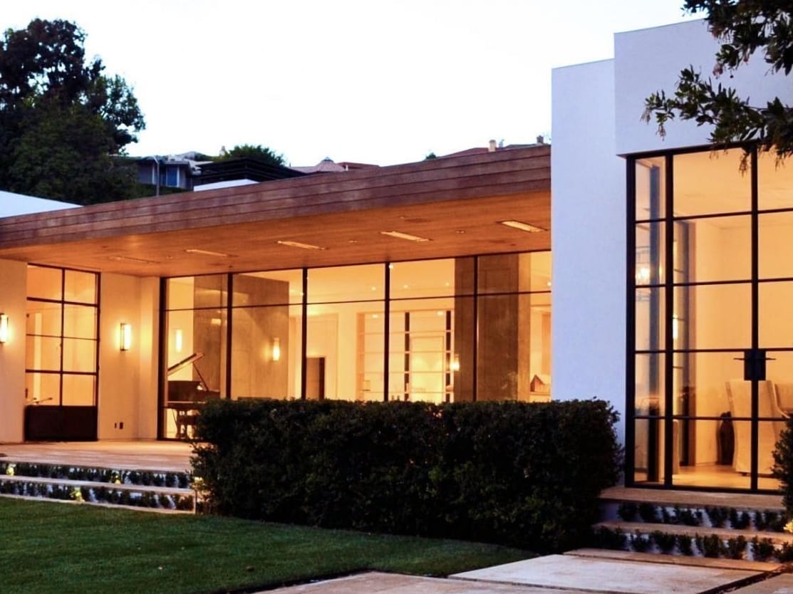 Архитектурная бронзовая оконная дверь Ottostumm | Mogs Bronzofinox ARCH-00101299 - Вид №1