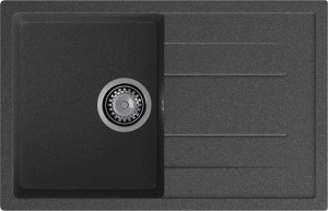 Кухонная мойка Искусственный камень QUADRO S284 GranFest