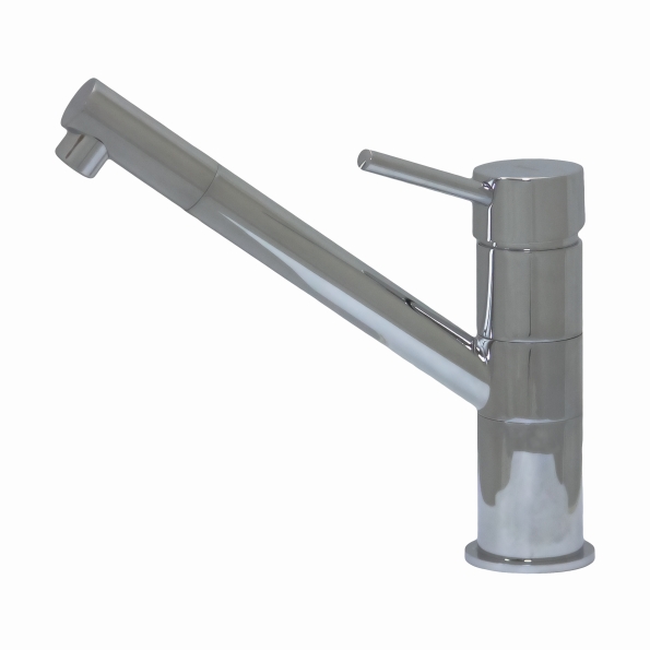 Кухонные смесители Barcelone SSL-5110-WP SEAMAN - Вид №1