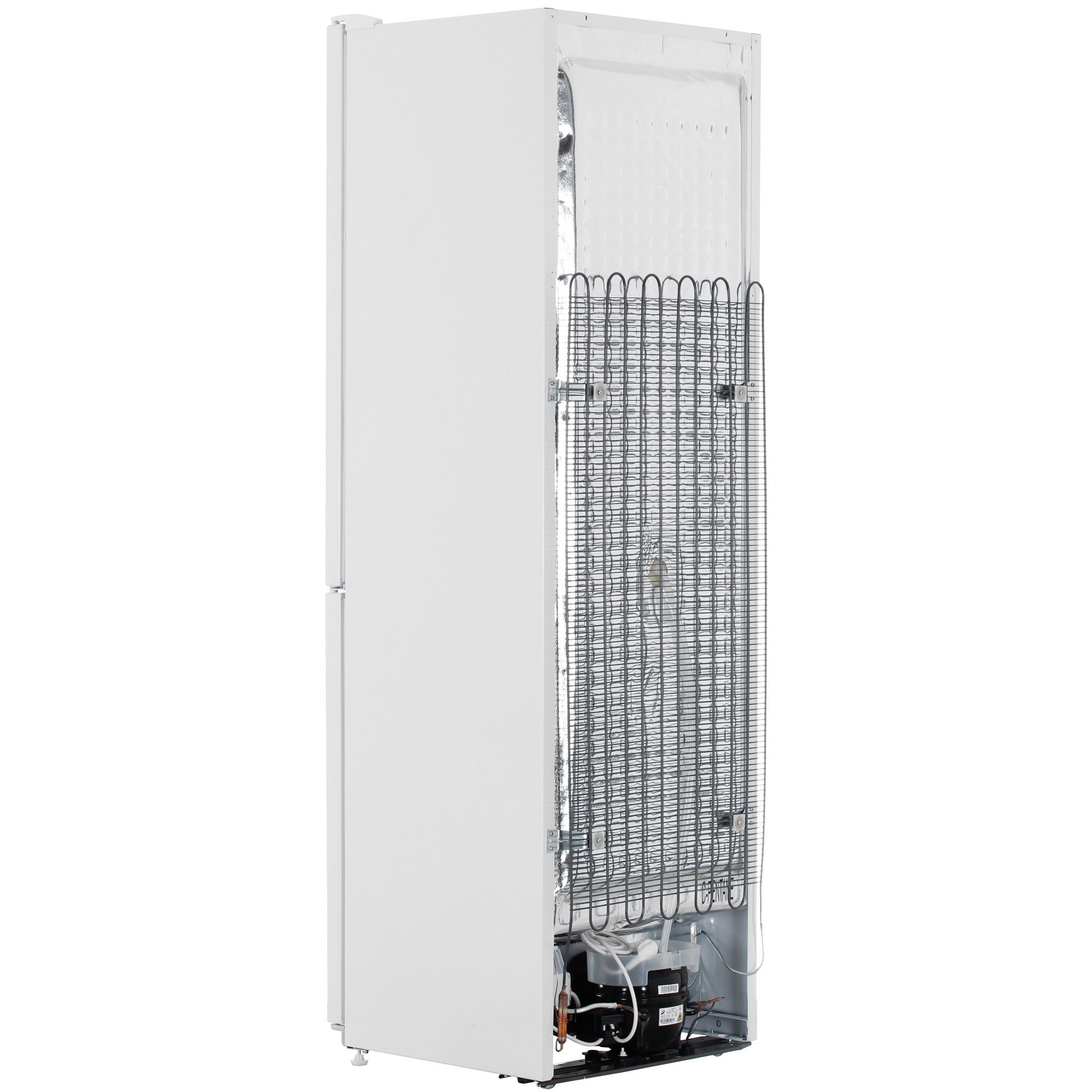 9258794 Холодильник с морозильником   NORD NC 188NF W белый STDN-0112572 - Вид №4